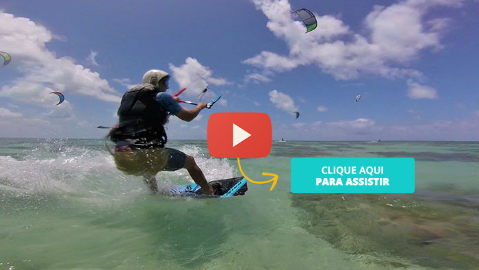 curso de kite surf