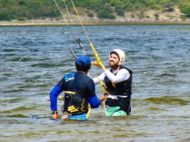 curso de kite surf - escola de kite - kiteboarding - kite trip - kitesurf em perobas - parrachos de perobas - São Miguel do Gostoso - curso de windsurf